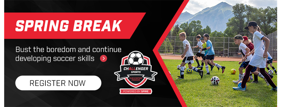 Spring Break Camp with Challenger Sports