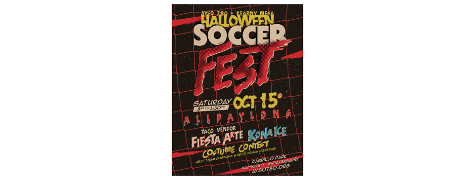 SoccerFest Coming Up!