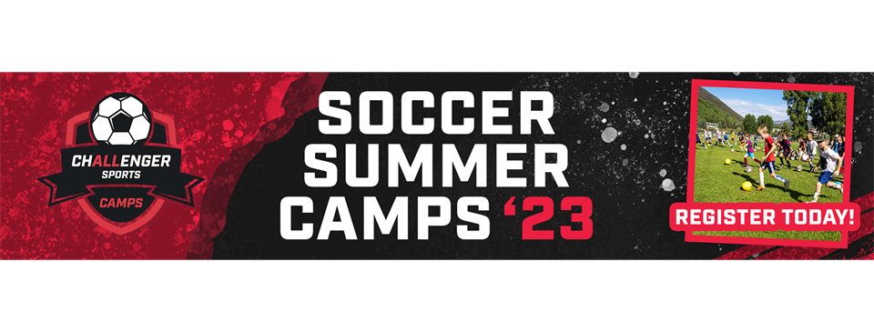 Summer Soccer Camp Through Challenger Sports